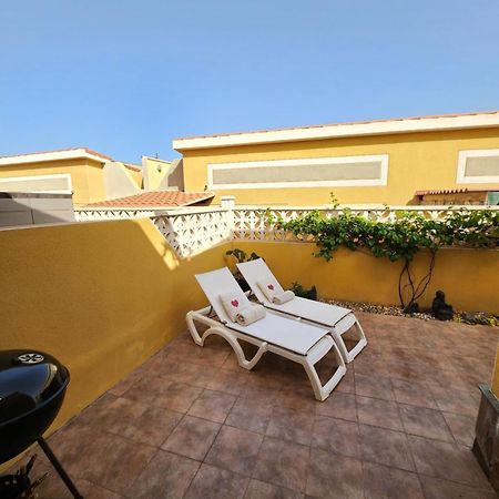 Villa Ventura Caleta De Fuste Bagian luar foto