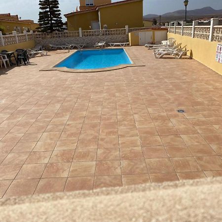 Villa Ventura Caleta De Fuste Bagian luar foto