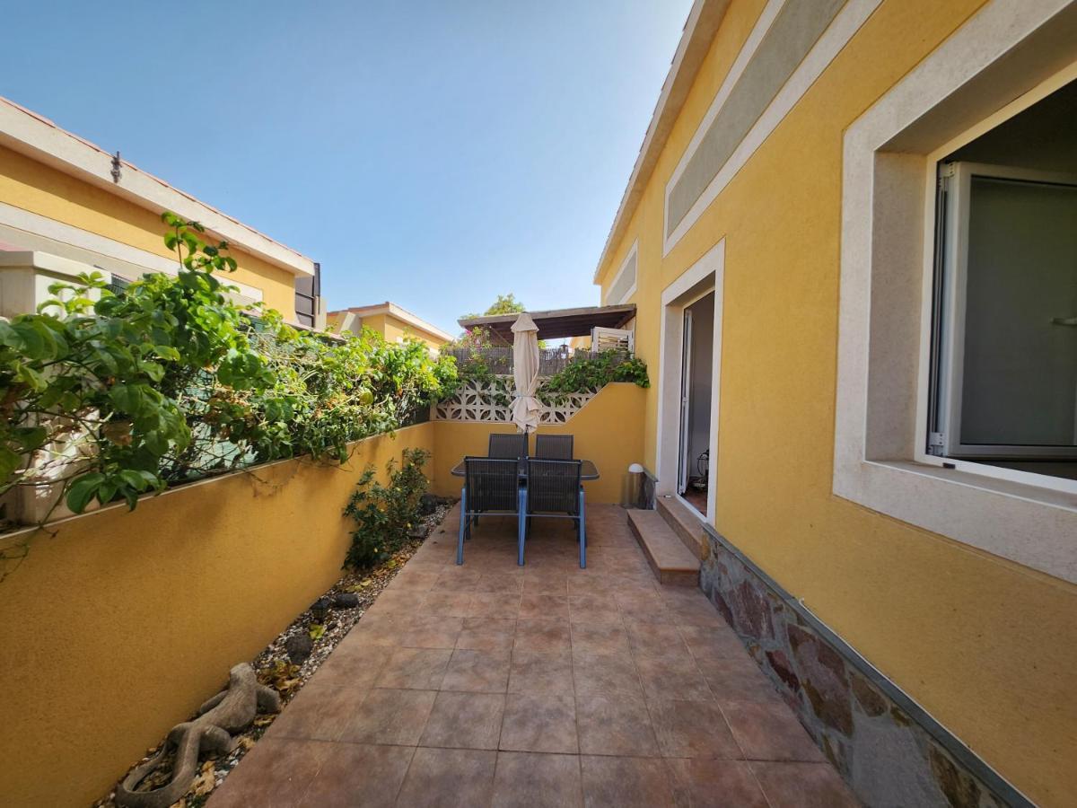 Villa Ventura Caleta De Fuste Bagian luar foto
