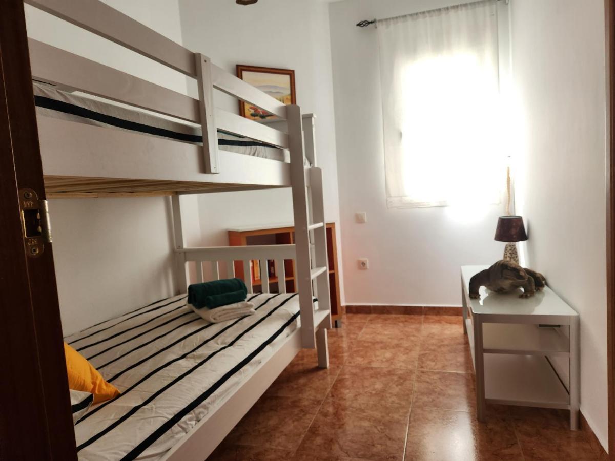 Villa Ventura Caleta De Fuste Bagian luar foto