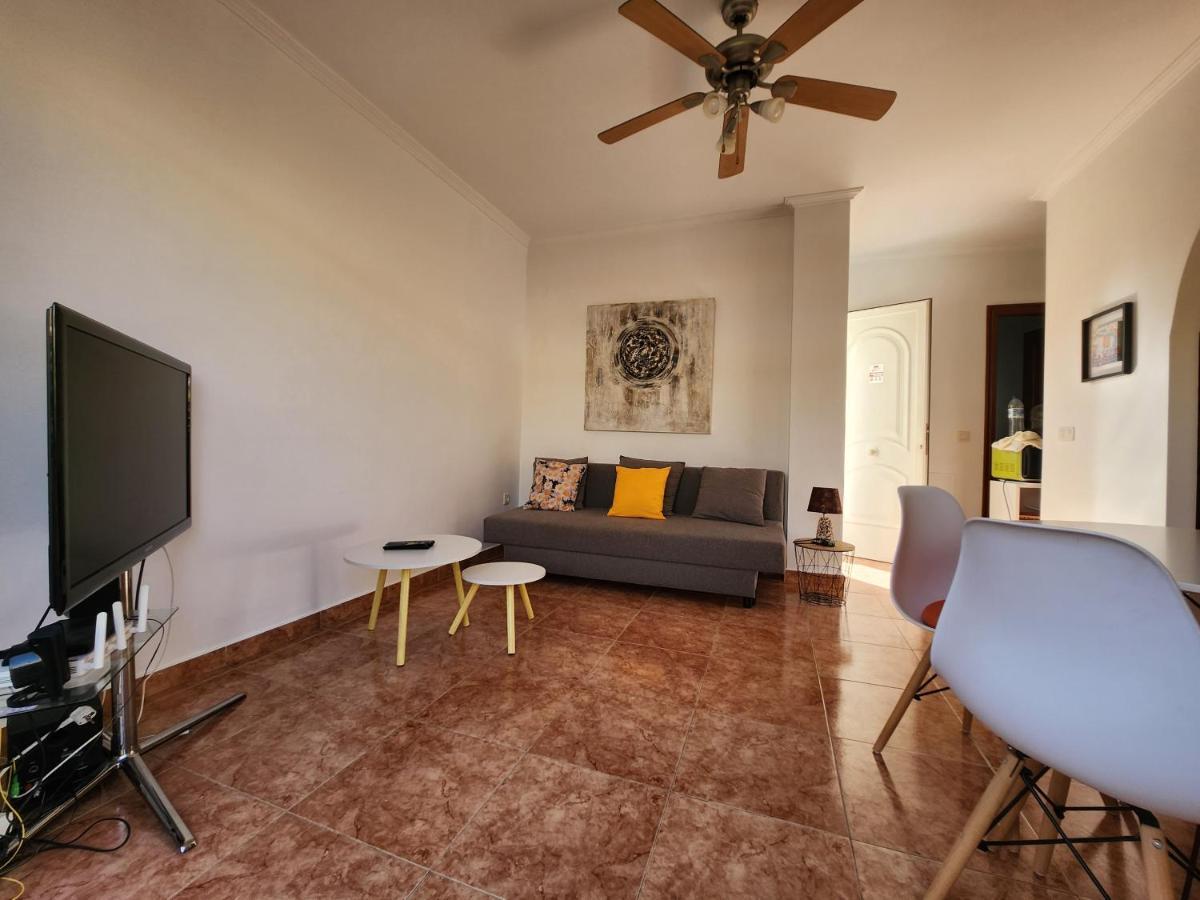 Villa Ventura Caleta De Fuste Bagian luar foto