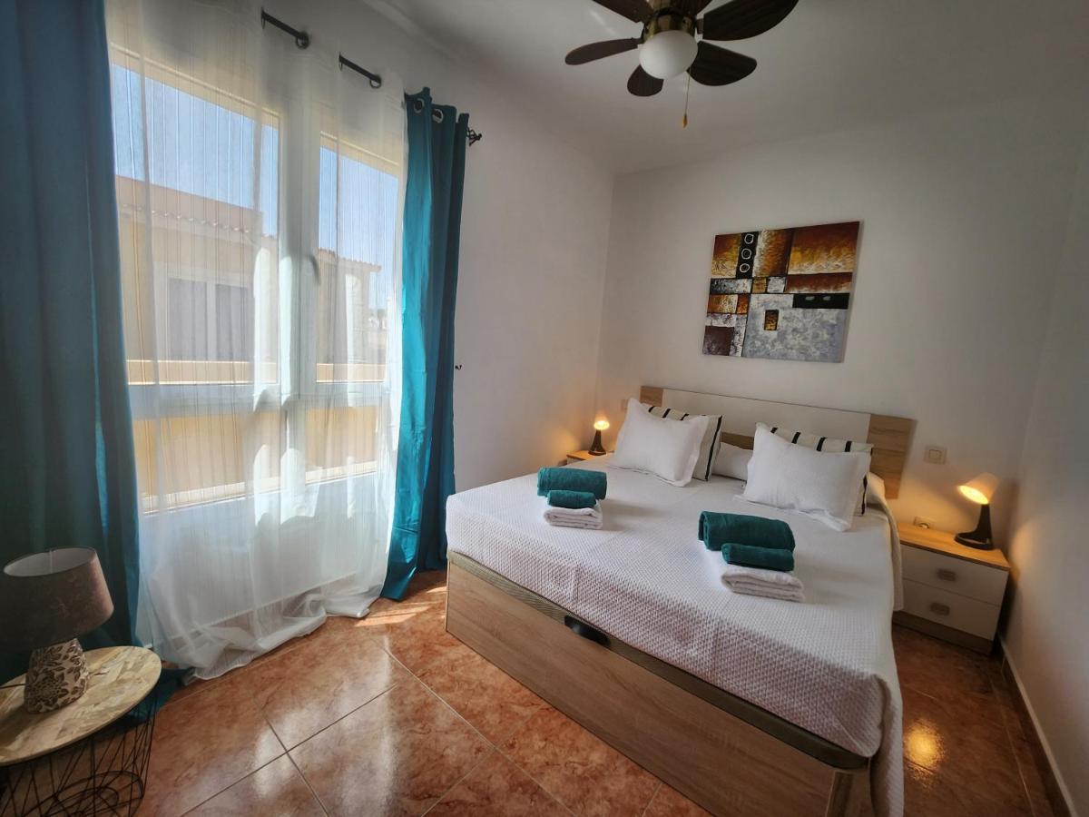 Villa Ventura Caleta De Fuste Bagian luar foto