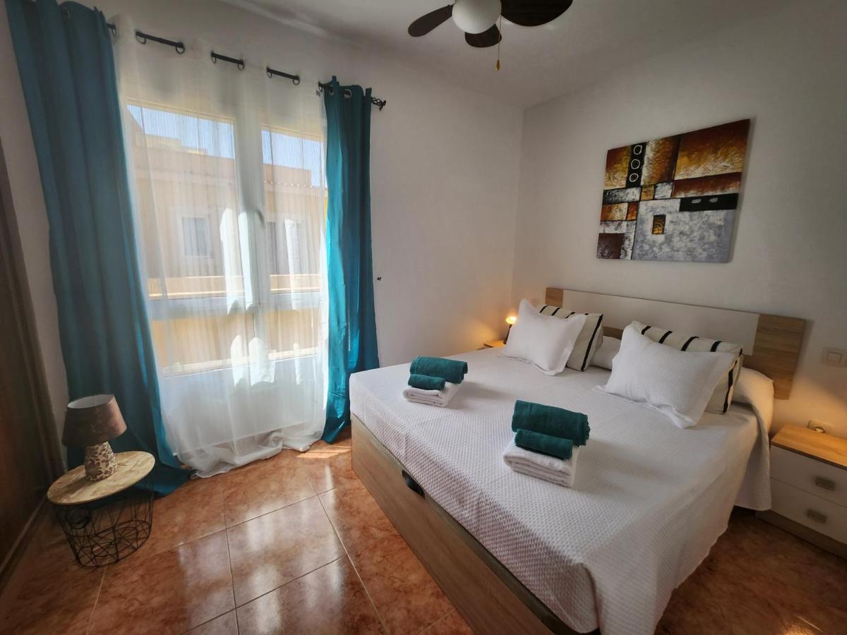 Villa Ventura Caleta De Fuste Bagian luar foto
