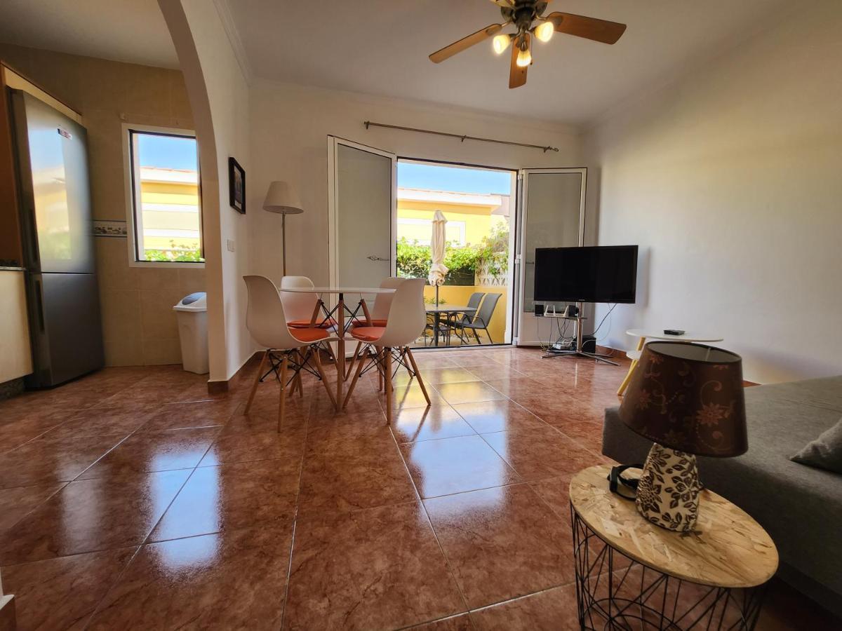 Villa Ventura Caleta De Fuste Bagian luar foto