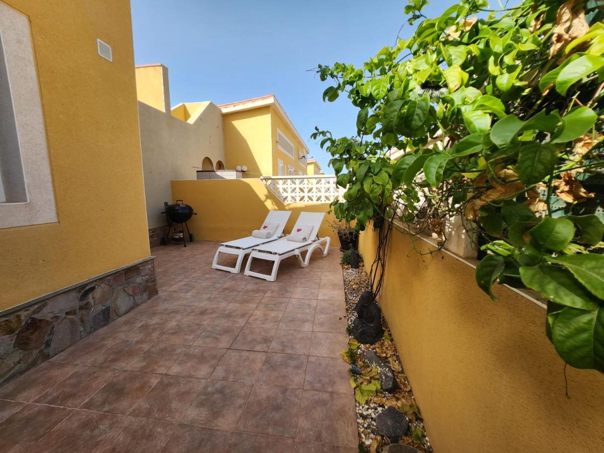 Villa Ventura Caleta De Fuste Bagian luar foto