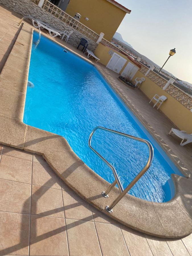 Villa Ventura Caleta De Fuste Bagian luar foto